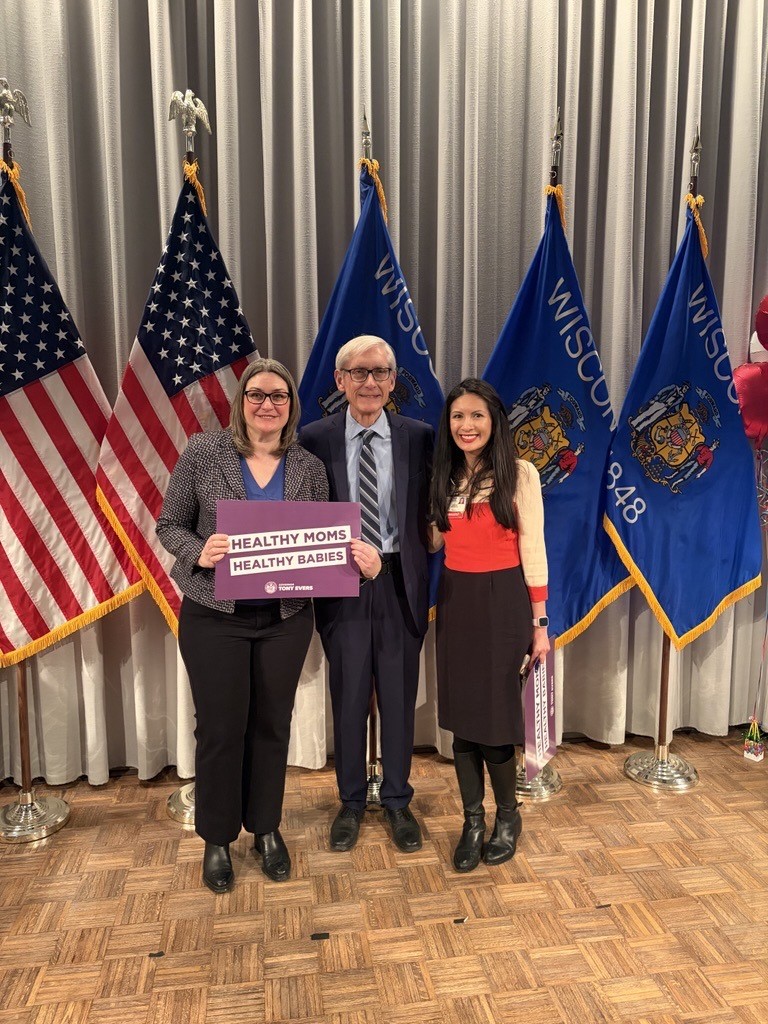 American Heart Association - Wisconsin tweet media