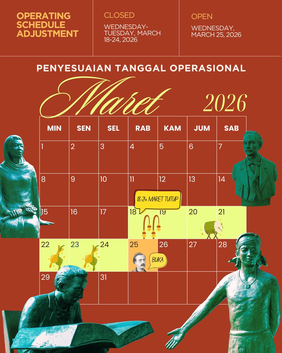 Museum Multatuli tweet media