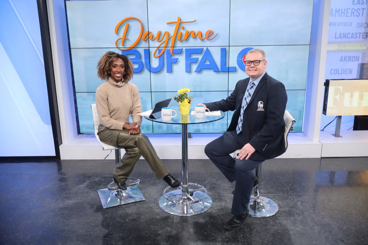 DaytimeBuffalo tweet media