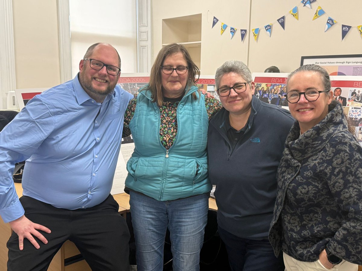 BDA Scotland tweet media