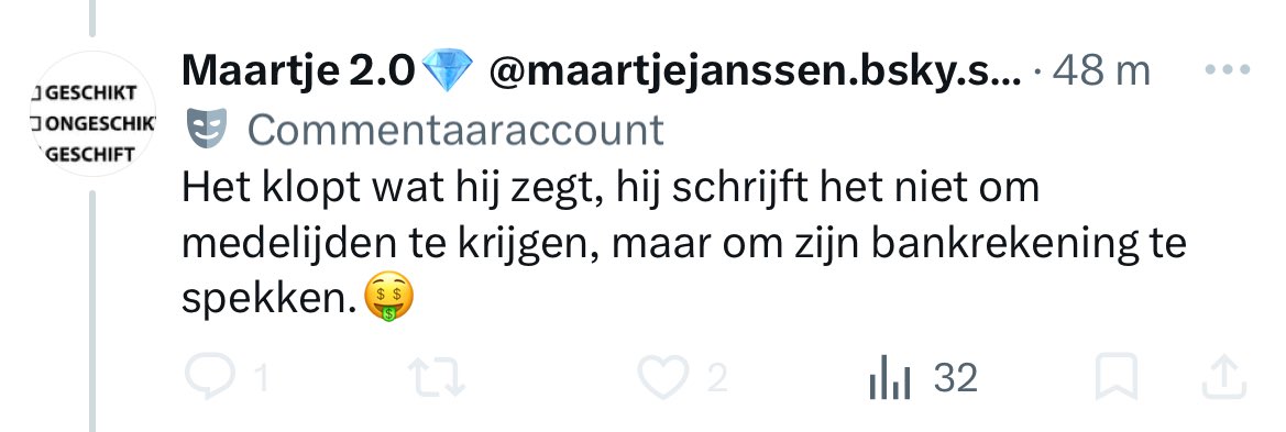 TRDV - Teun tweet media