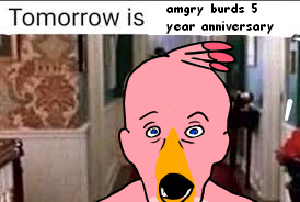 Amgry Burds™ tweet media