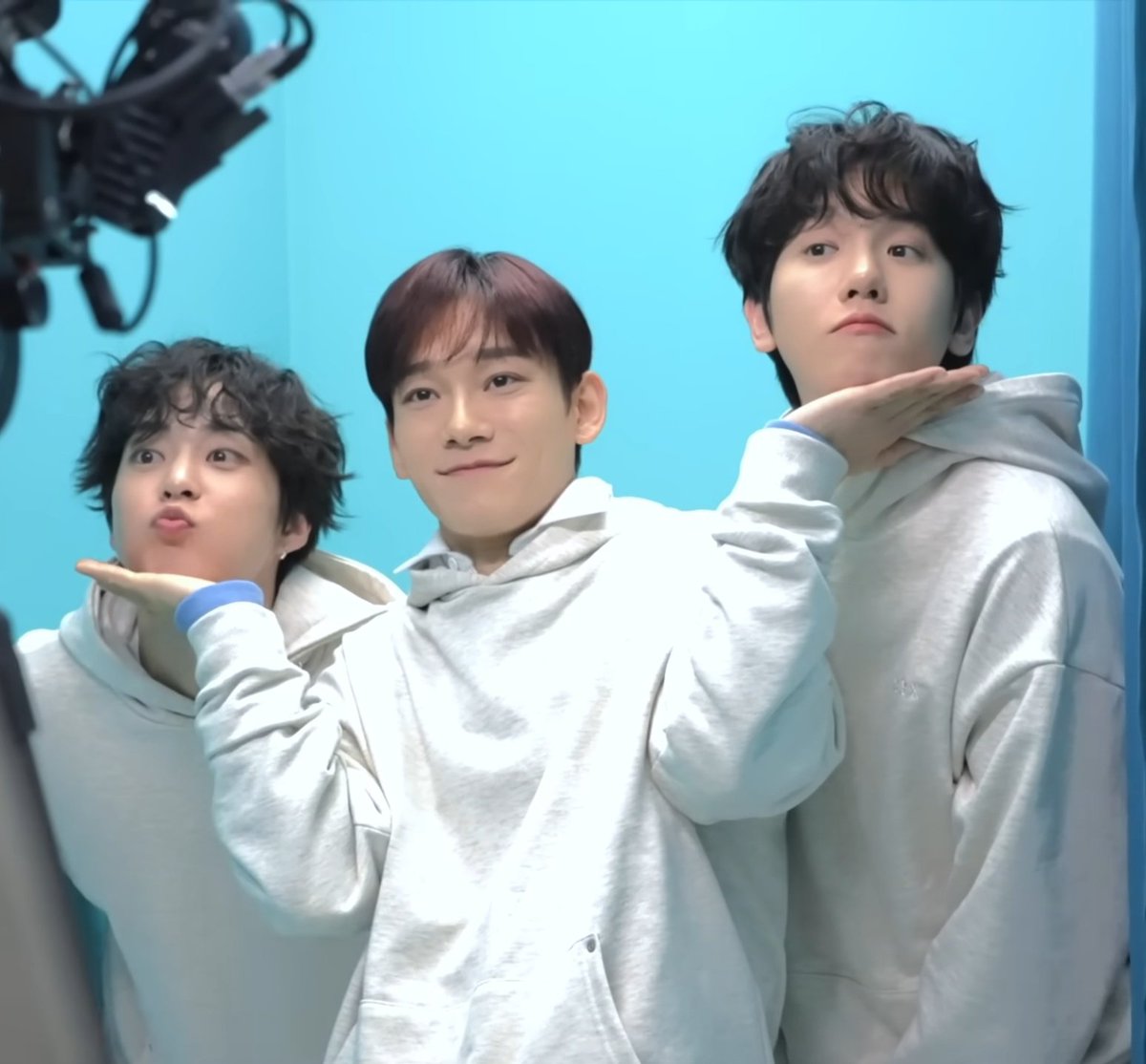 ขอให้ 3จิ๋วเอาชนะสิ่งไม่ดีทั้งหมด (ไอเหี้ยแว่น) และบริษัทเฮงซวย (เอ๊ดเอ็ม) 🙏😭
#AlwaysOnTheCBX_Side
#항상CBX측에서