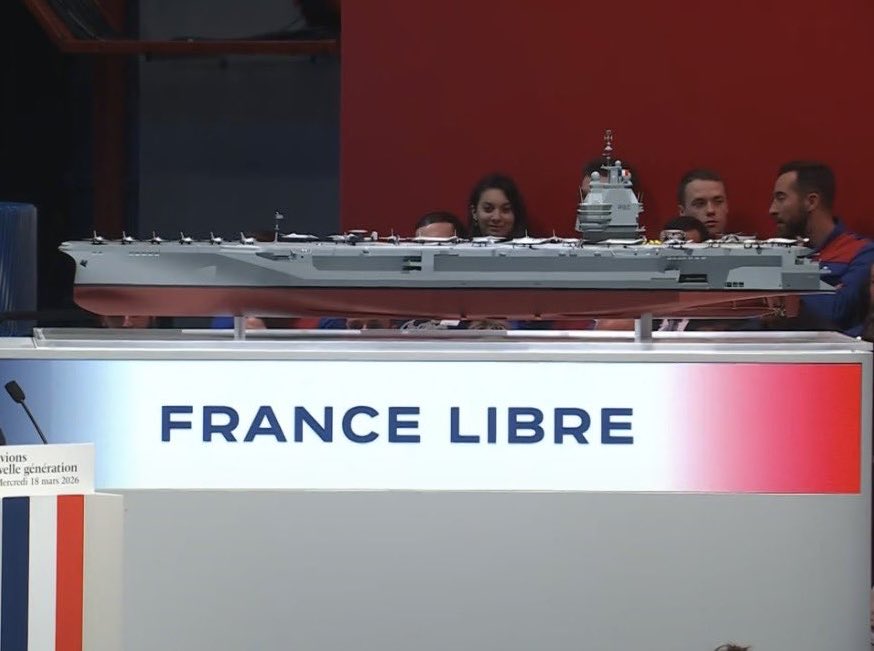 🇫🇷 « Vive le France Libre » ! 🇫🇷