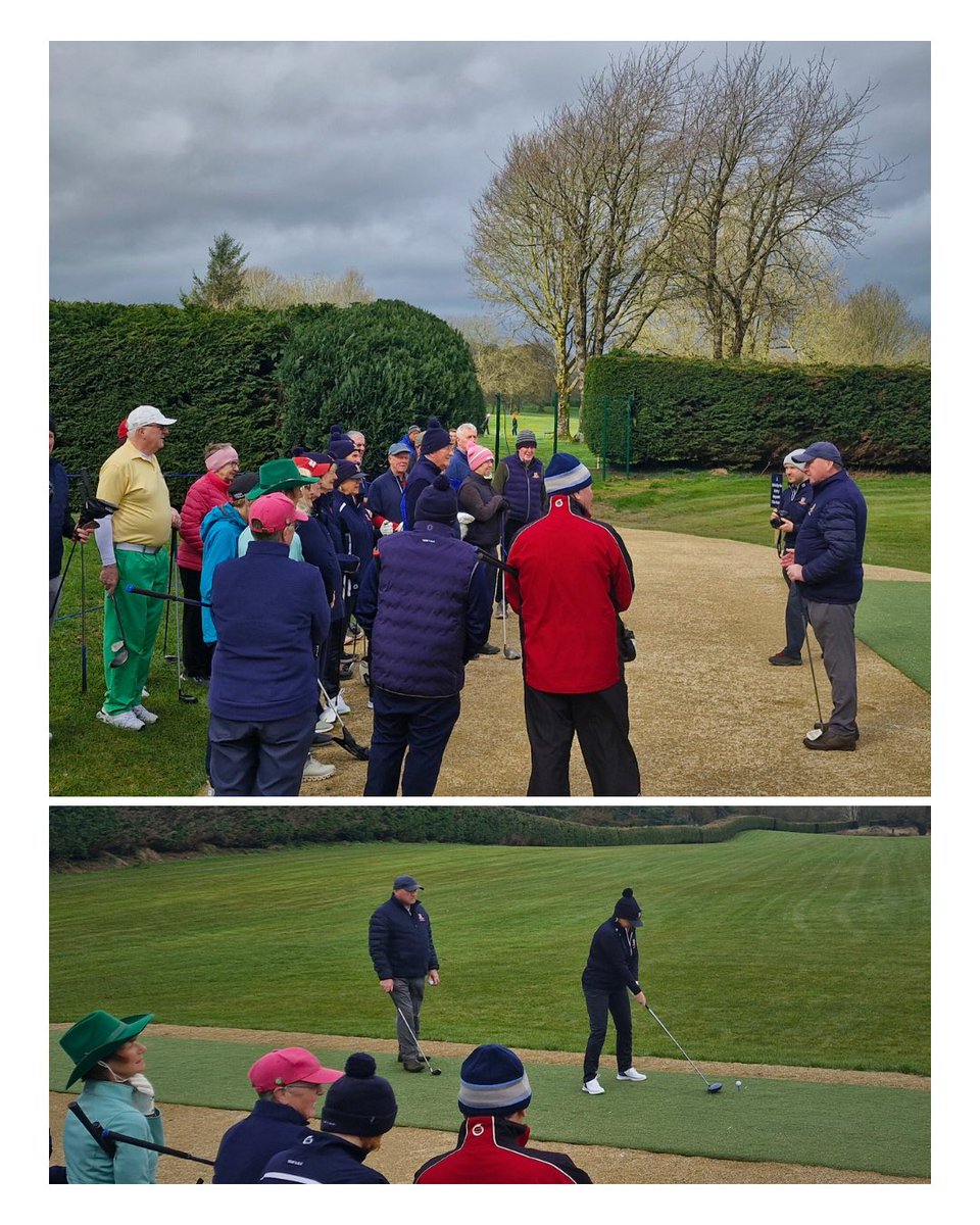 Headfort Golf Club tweet media