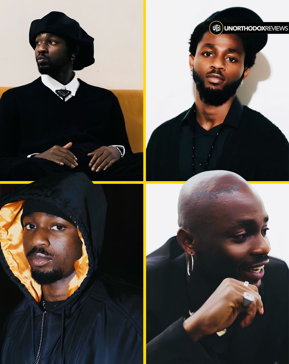 Unorthodox Reviews tweet media