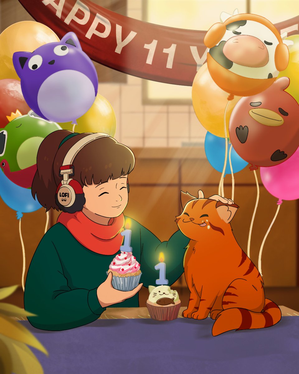 Lofi Girl tweet media