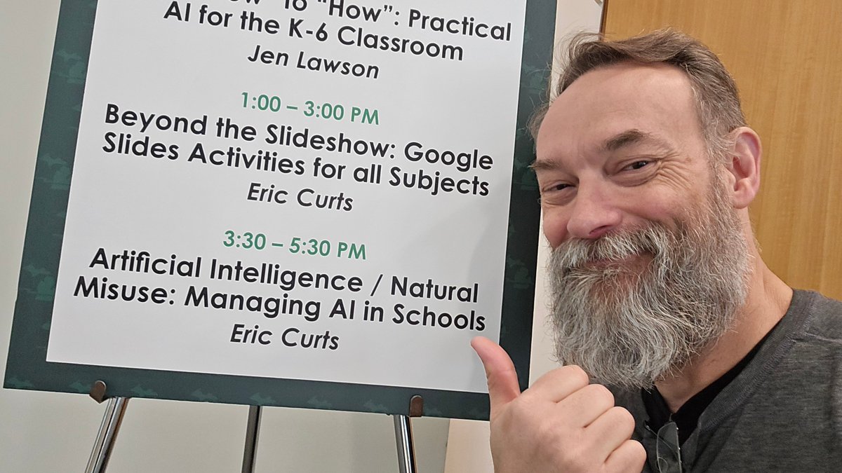 Eric Curts tweet media