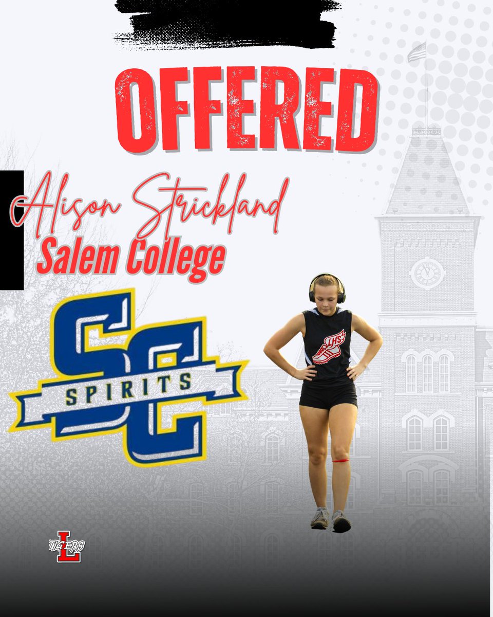 Lhs_TigersTF's tweet photo. Congratulations @AlisonStrick9x on her First offer https://t.co/zGEhWIqliz