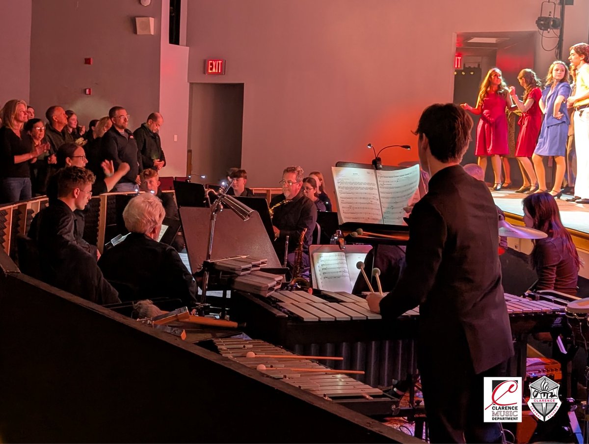 Clarence Central School District tweet media