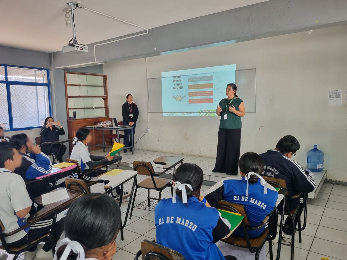Instituto Temazcalli tweet media
