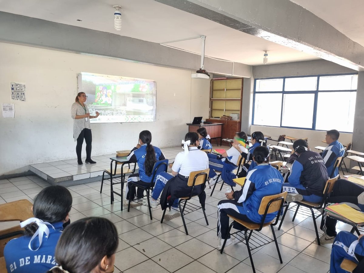 Instituto Temazcalli tweet media