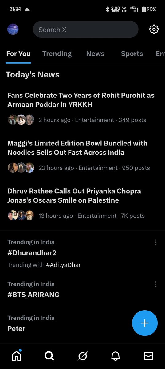 Congratulations buddies 🎊 👏 🥹
I'm really happy for him 🤌🥹
#2YearsofRPasArmaan 
#ARMAANPODDARMONTH 
#RohitPurohit #yrkkh