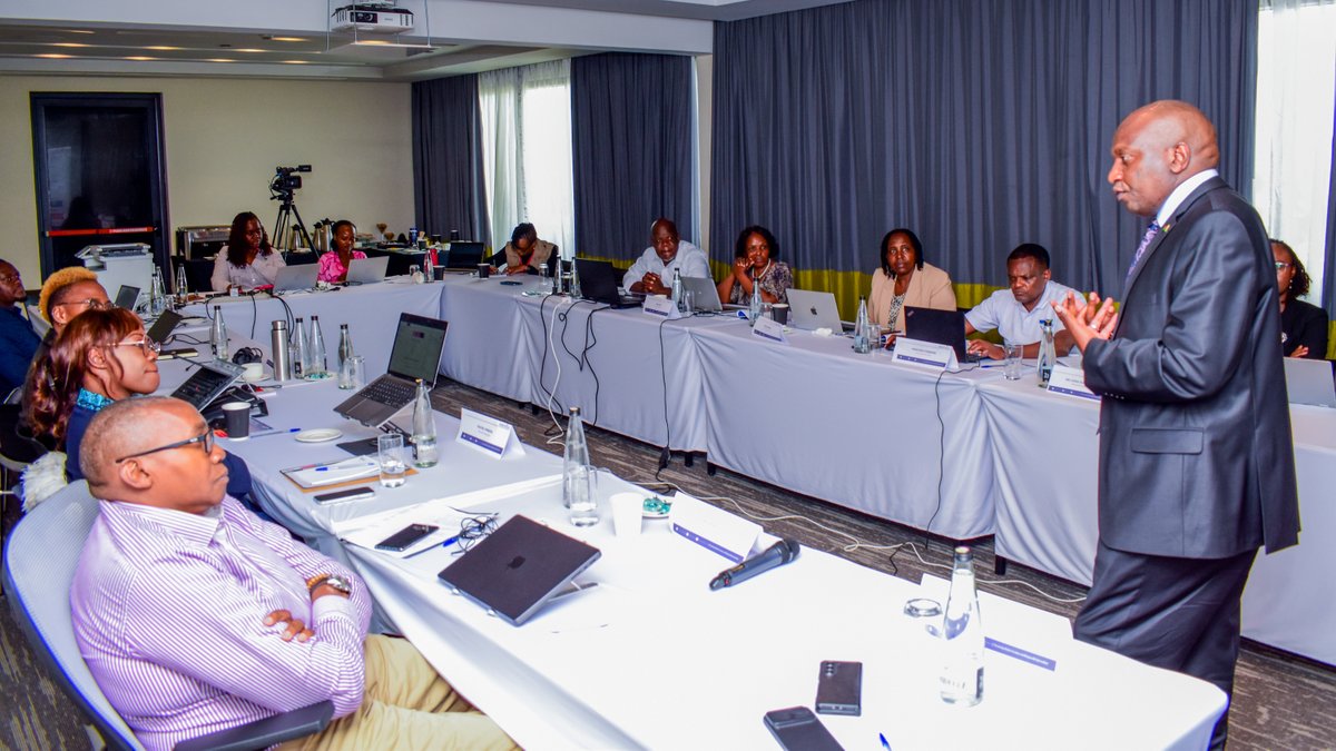 Media Council of Kenya tweet media