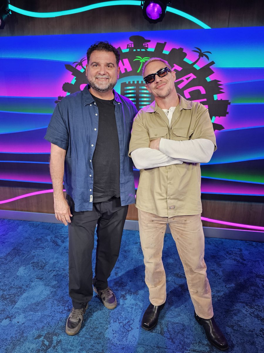 Dan Le Batard Show with Stugotz tweet media