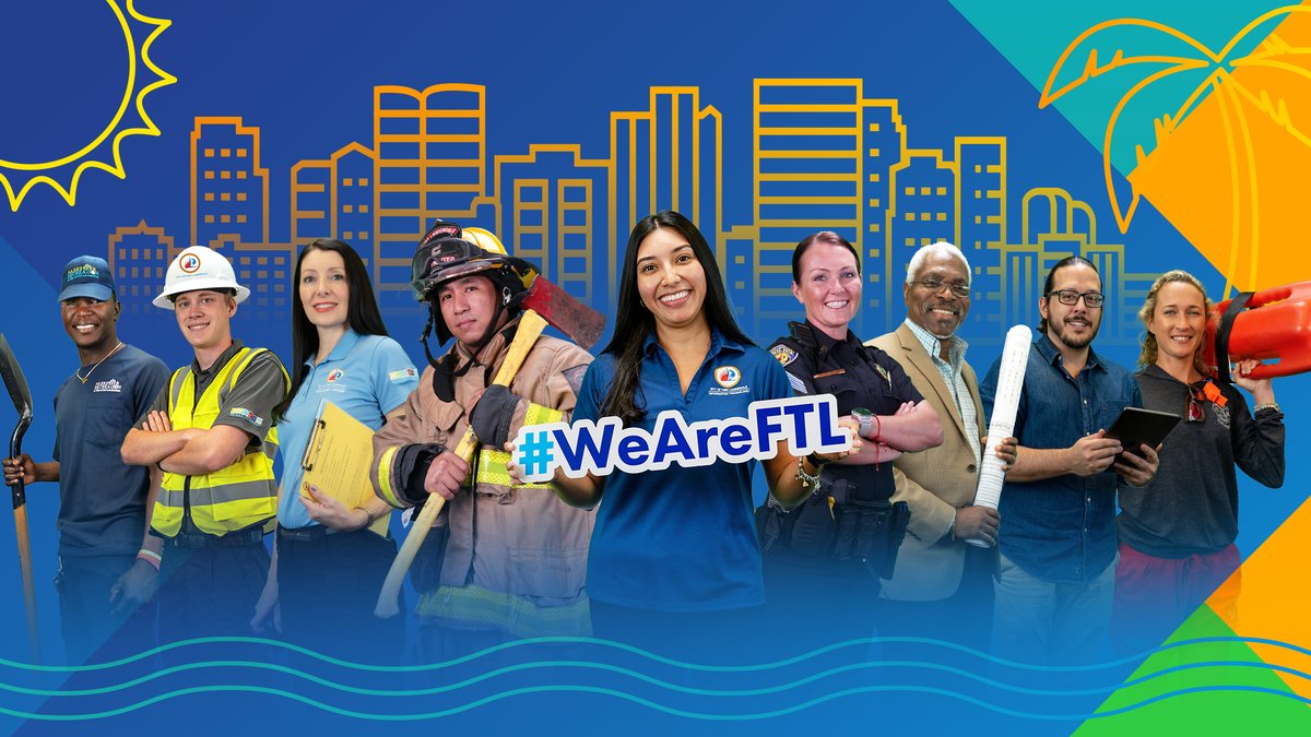 FTLCityNews's tweet photo. If you're looking for a career where your work helps your neighbors, there’s a place for your passion on #TeamFTL. 
Here's one of our open positions:
- Procurement & Inventory Specialist (Prospect Lake Clean Water Center): 🔗 https://t.co/bFaLto6th6
It's not "work" if you do what you love. 
Find your perfect fit today.