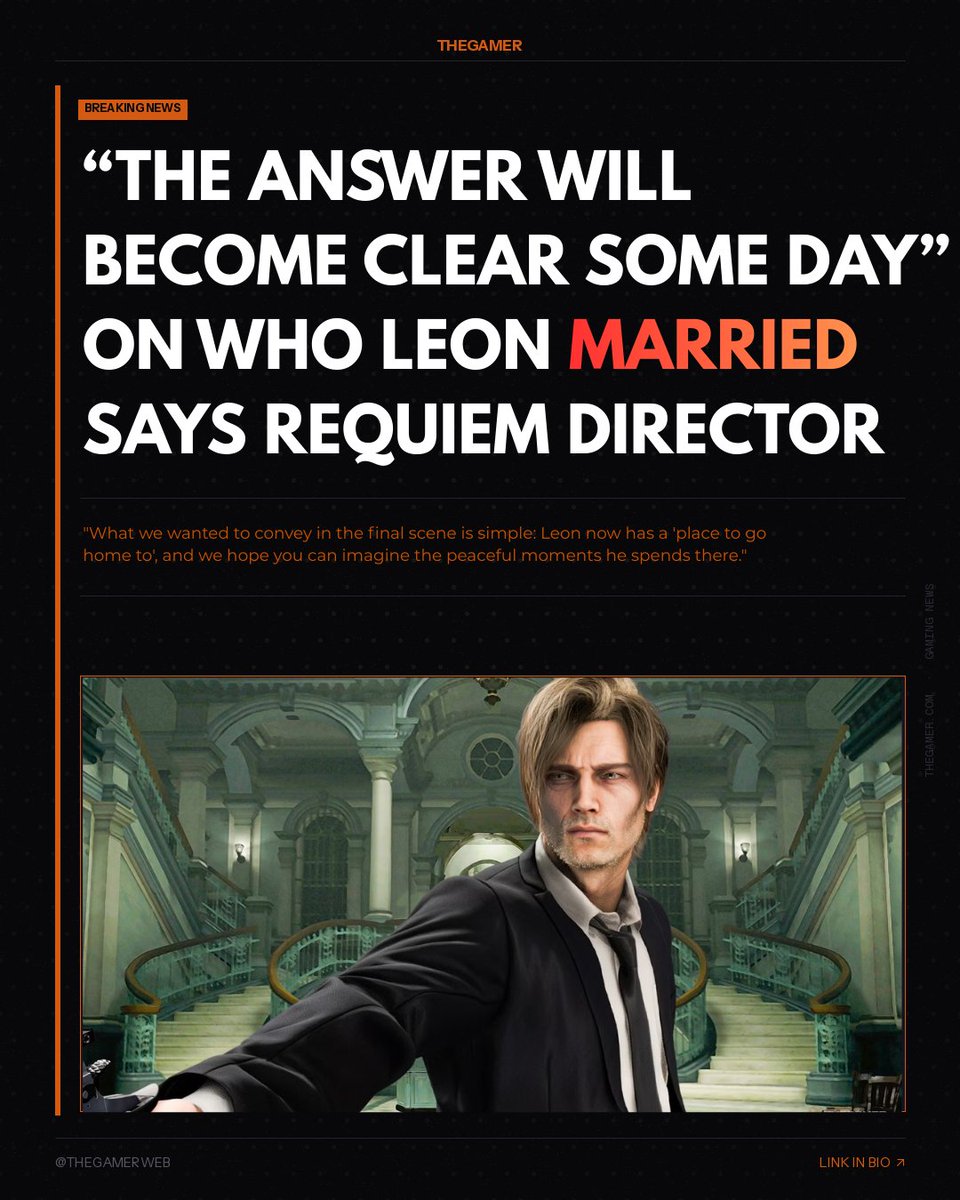 TheGamer tweet media