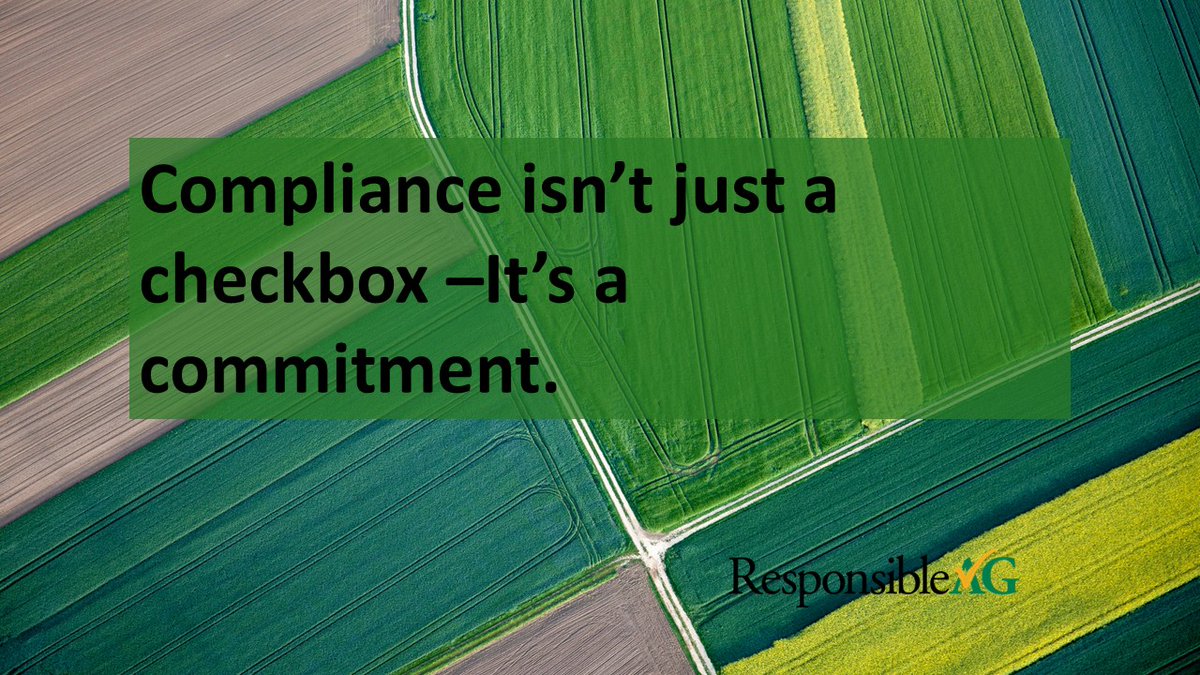 ResponsibleAg's tweet photo. Big news: @ResponsibleAg is officially on Facebook!
Follow us at https://t.co/msmtH4YXCV for compliance resources, participant spotlights &amp; auditor training updates.
#ResponsibleAg #AgSafety https://t.co/jI0iEw3Dfw