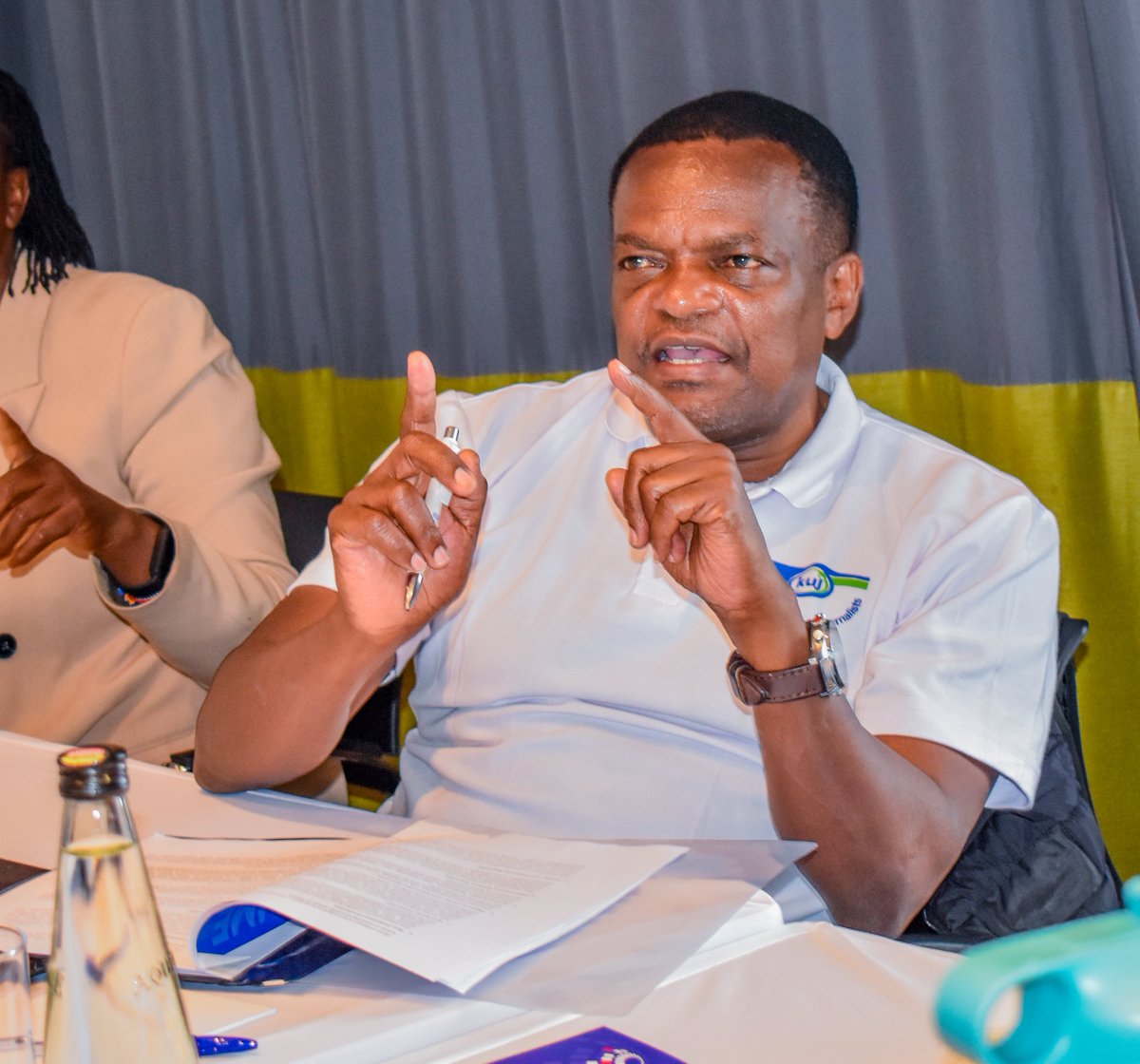 Media Council of Kenya tweet media