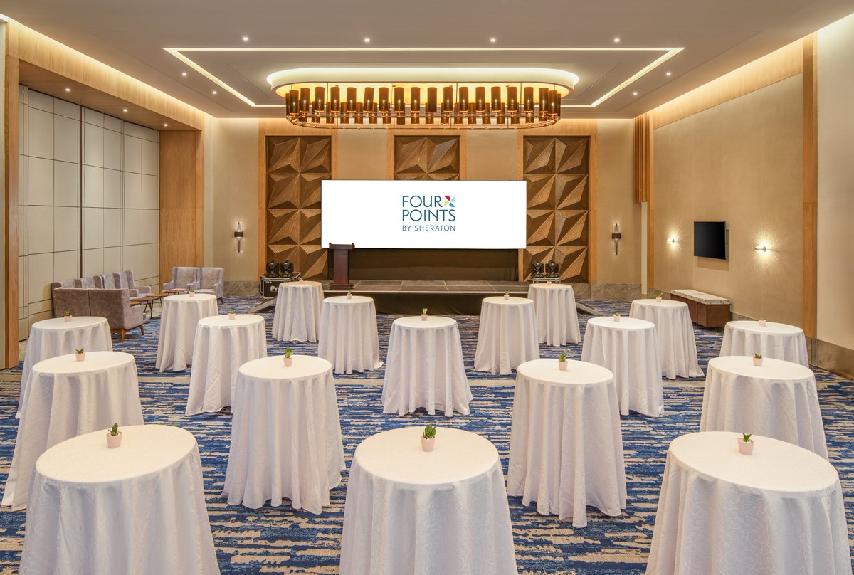 Four Points by Sheraton Kampala tweet media