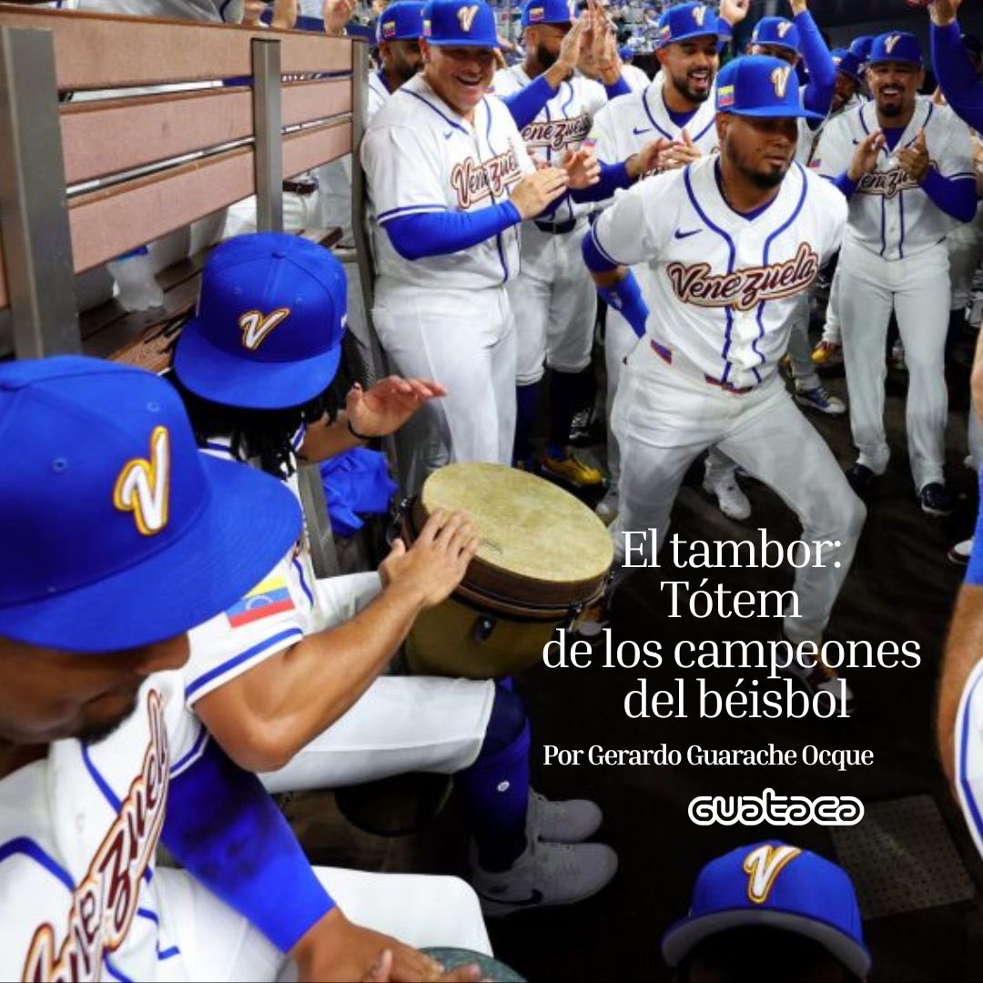 Guataca Oficial tweet media