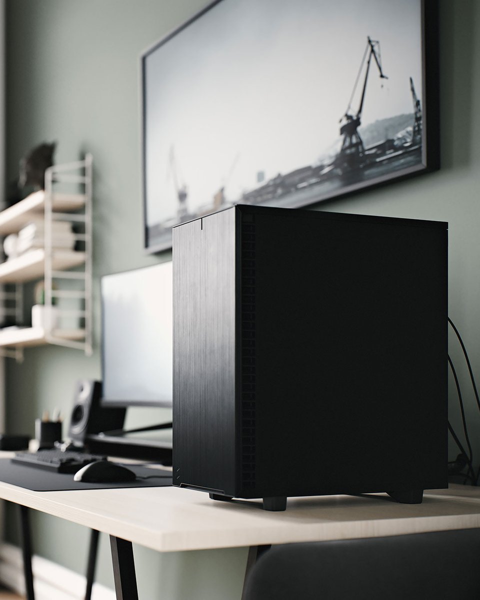 Fractal Design tweet media