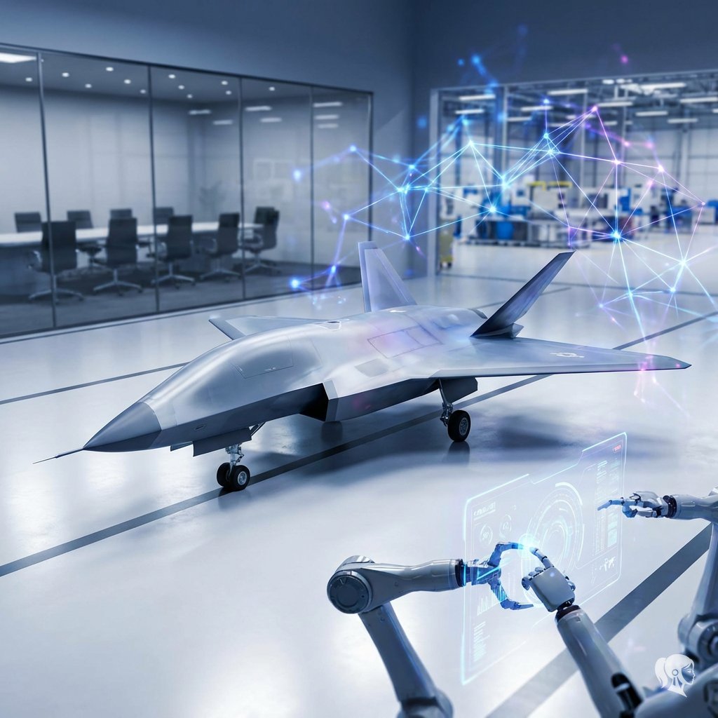 dip315's tweet photo. AI isn't replacing aerospace engineers. It's replacing the 40 hours a week they spend on manual compliance tracking, change order paperwork, and status reports.

Your best engineers should be solving problems, not filling out forms. https://t.co/ztnKAQaEMZ