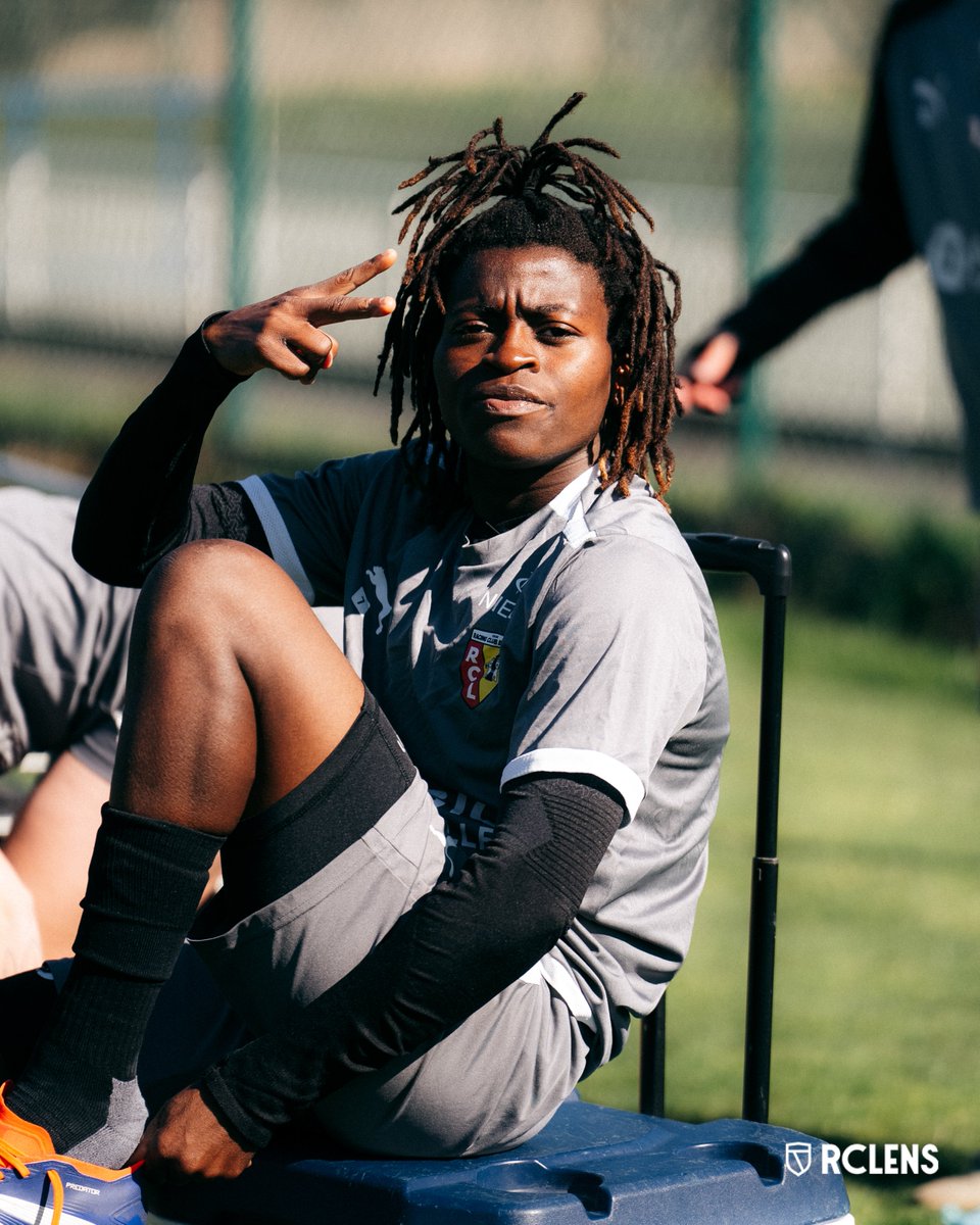 RC Lens Féminin tweet media