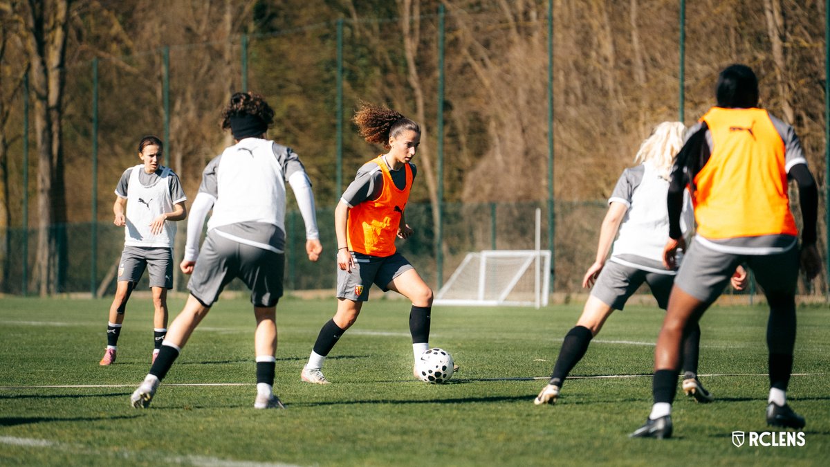 RC Lens Féminin tweet media
