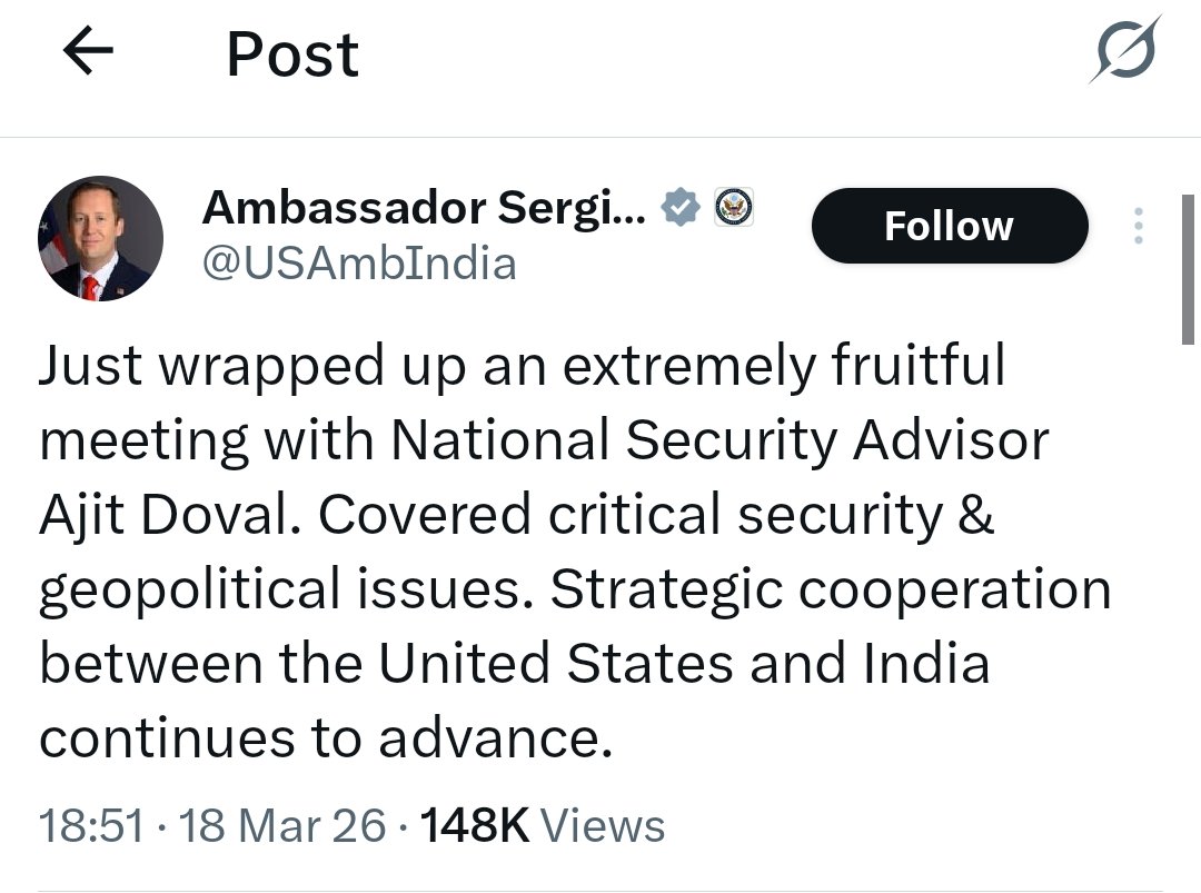 Suresh Kochattil tweet media