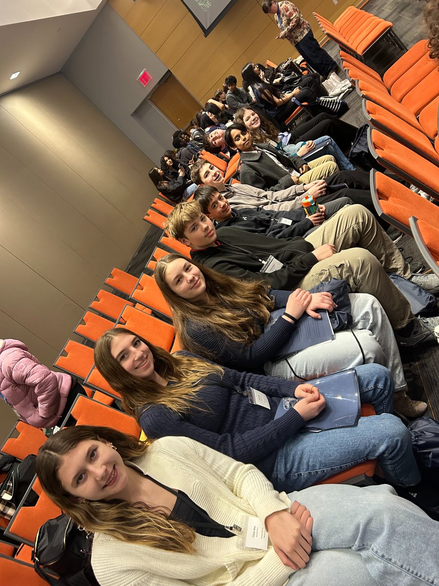 Ms_Wilczak's tweet photo. Borough PROUD of our 8th gr GT team! They worked hard preparing for the Model United Nations &amp; demonstrated exceptional skill within their councils. They represented Morris Plains with great pride &amp; talent. Congrats to the 8th gr GT team on this great achievement! @WeAreMPSD https://t.co/FkLPVyMPTw