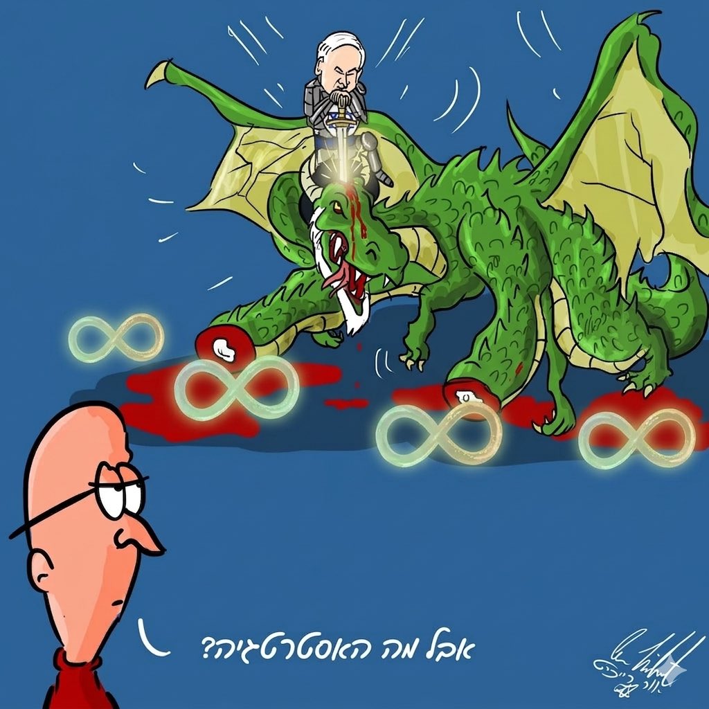 Nir van mil tweet media