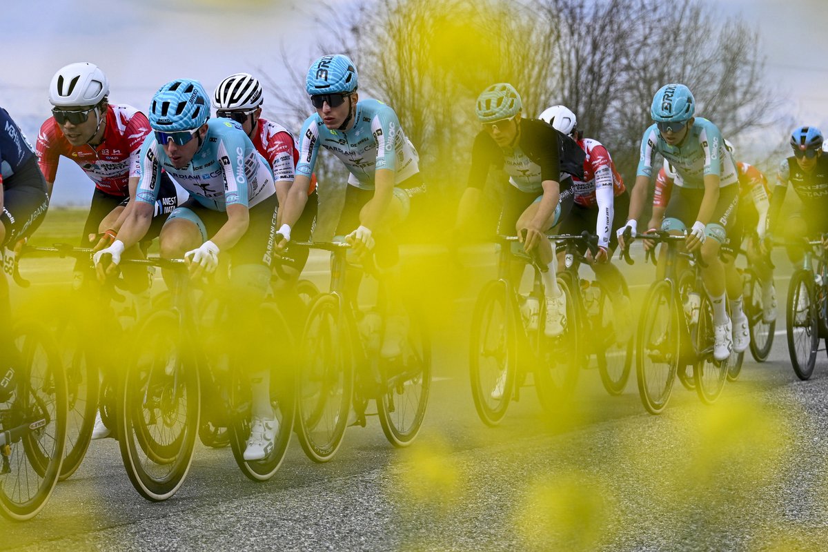 Bardiani-CSF 7 Saber tweet media