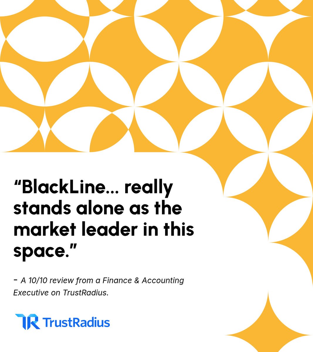 BlackLine tweet media