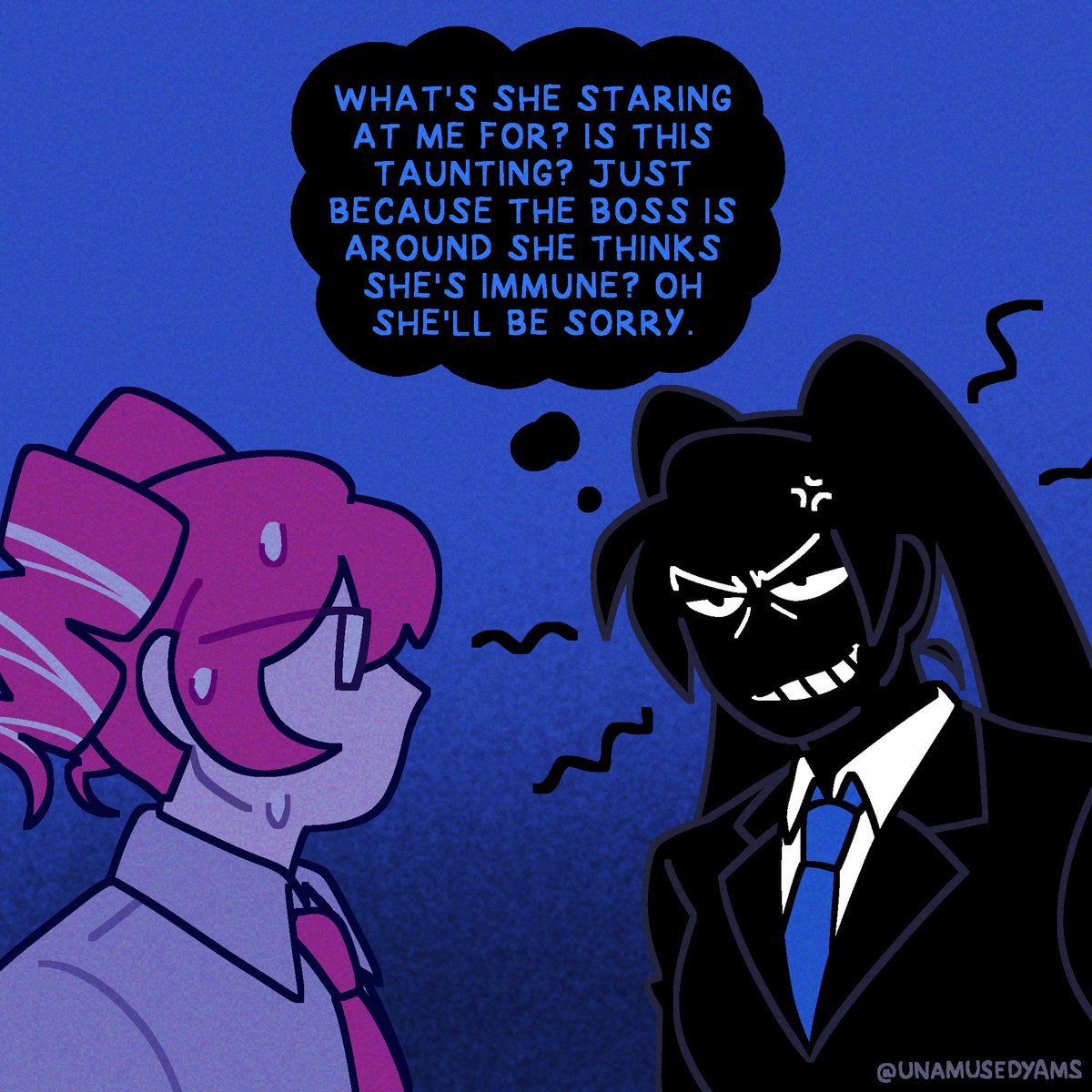 unamusedyams's tweet image. how you gonna bully the newbie while looking so kitty #anothercup #mikuteto