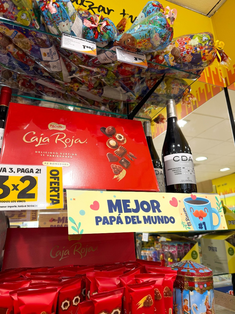 El Rincón tweet media