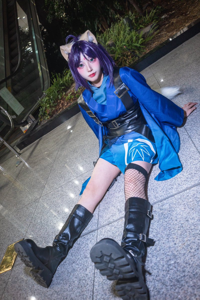 초바늘린 🦒 tweet media