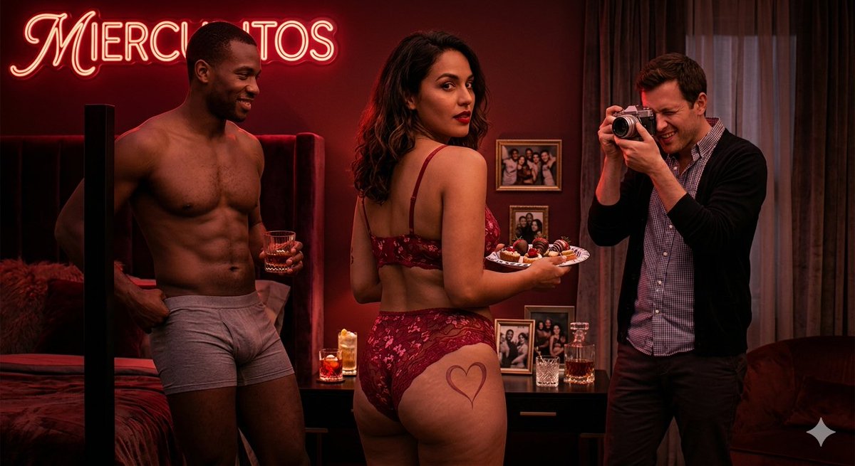 Club Cornudo México 🇲🇽 tweet media