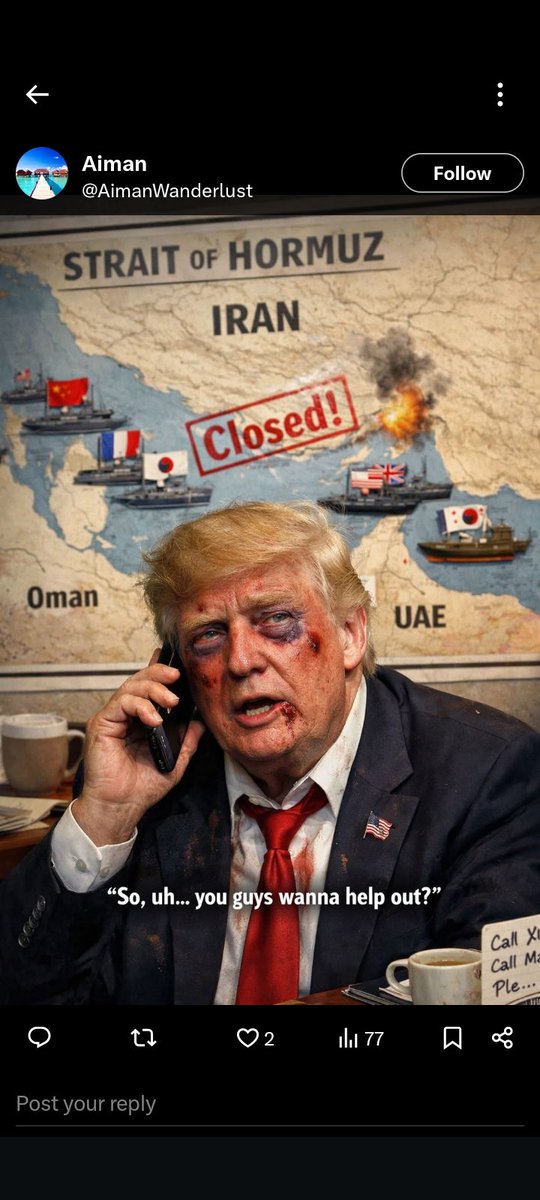 Christopher David tweet media