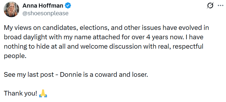 Donnie Detroit tweet media