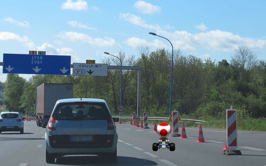 Switch in Paris tweet media