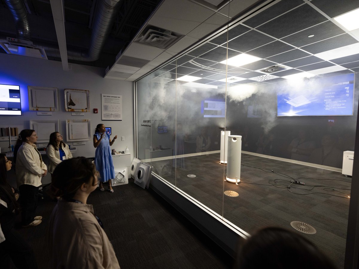 Price Industries tweet media