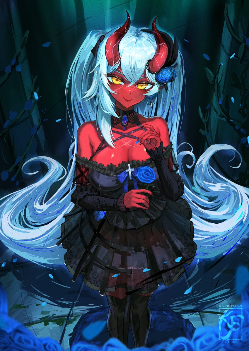 KF (Check Bio for commission status) tweet media