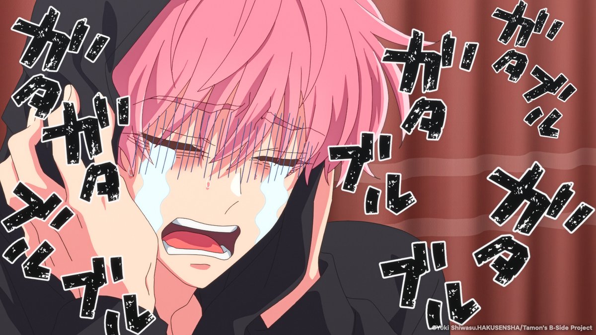 Crunchyroll LATAM tweet media