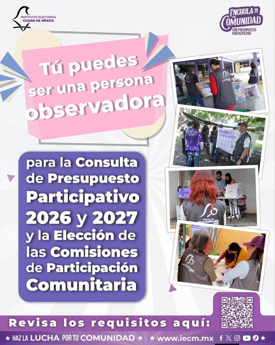 Distrito18IECM tweet media