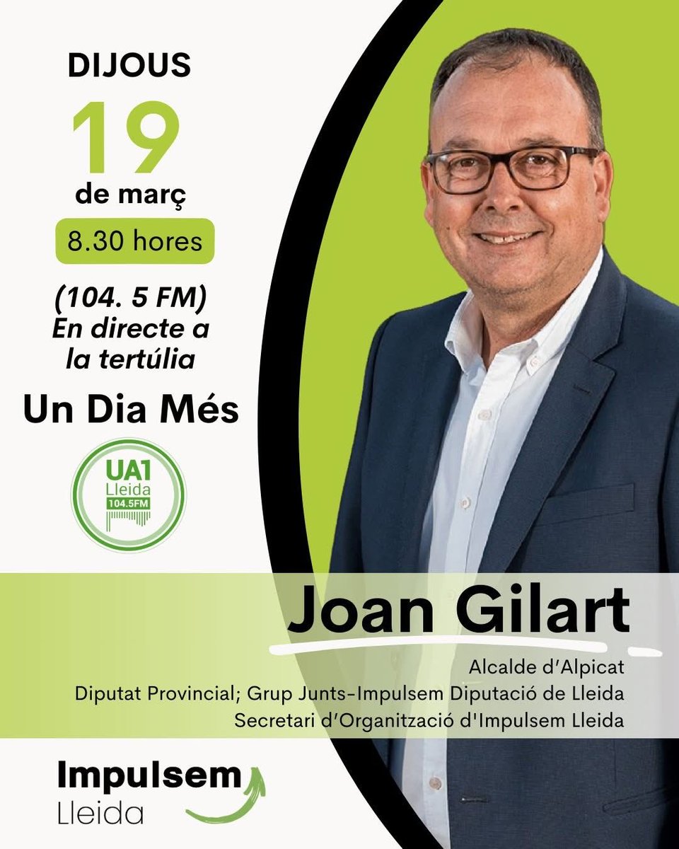 Impulsem Lleida tweet media