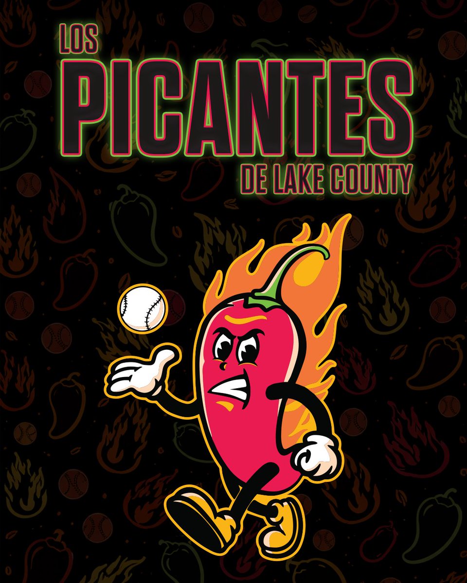 Lake County Captains tweet media