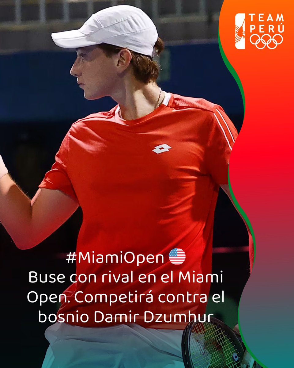 Team Perú Oficial tweet media