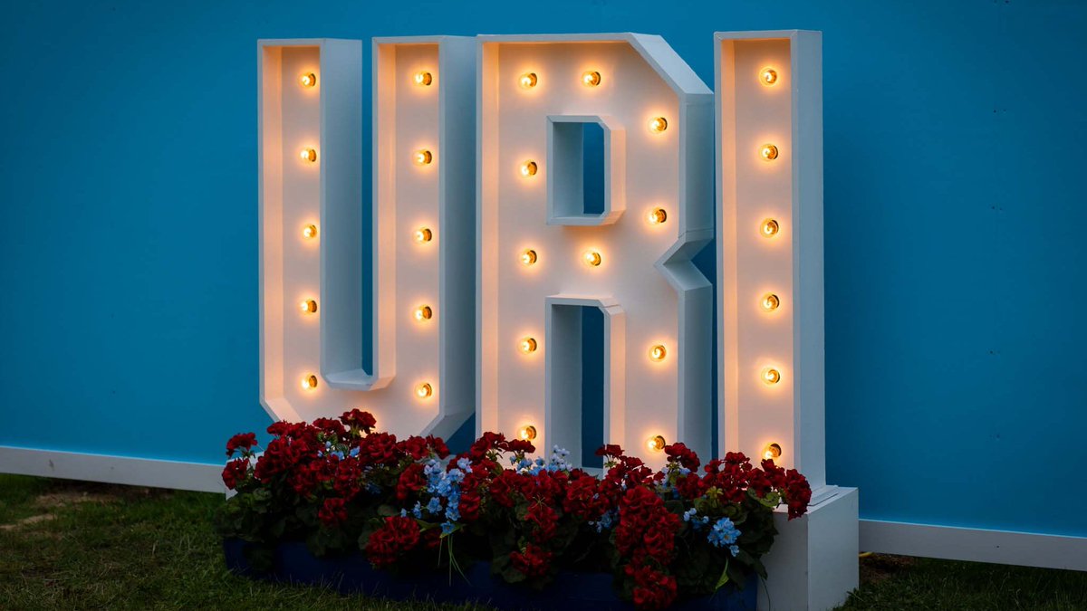 URI Alumni tweet media