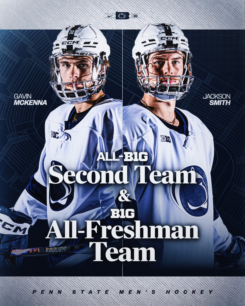 Penn State Men’s Hockey tweet media